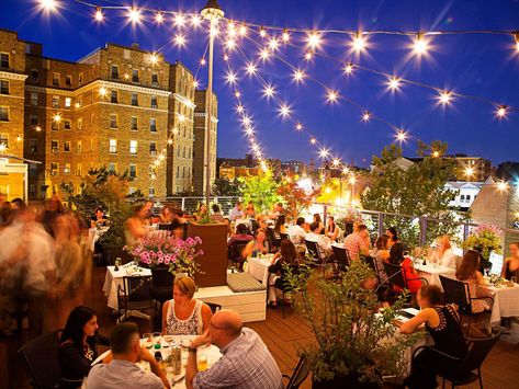 20 Great Rooftop Bars in D.C. - Eater DC Washington Dc Restaurants, Restaurants Outdoor Seating, Visit Dc, Best Rooftop Bars, Rooftop Bars, Dc Travel, Rooftop Restaurant, Restaurant Week, Japanese Restaurant