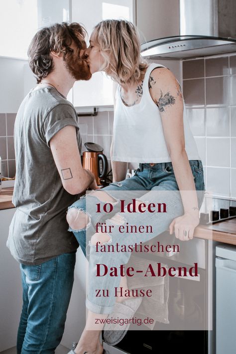 In meinem neusten Blogeintrag habe ich euch 10 Ideen für einen fantastischen Date-Abend zu Hause zusammengestellt. Mini Dates, Monopoly, Dates