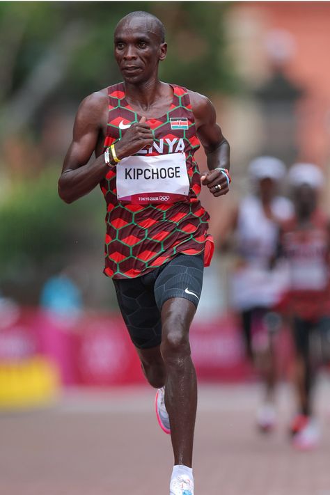 Eliud Kipchoge, Berlin Marathon, Athletics Track, Running Photography, Long Distance Runner, Distance Runner, Olympics 2024, World Athletics, London Marathon