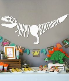 Fête Jurassic Park, Jurassic Park Birthday Party, Jurassic Park Party, Jurassic Park Birthday, Birthday Party At Park, Dinosaur Party Supplies, Dinosaur Birthday Party Decorations, Birthday Dinosaur, Park Birthday