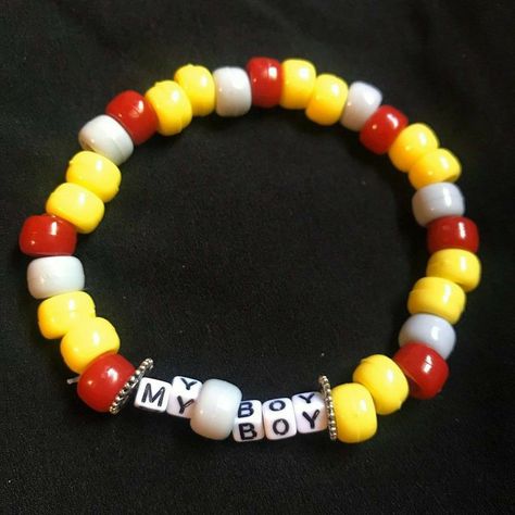 Billie Eilish Bracelet, Kandi Inspo, Beaded Braclets, Kandi Ideas, Bracelet Craft, Electric Forest, Kandi Bracelets, Loom Bracelet, Necklace Ideas