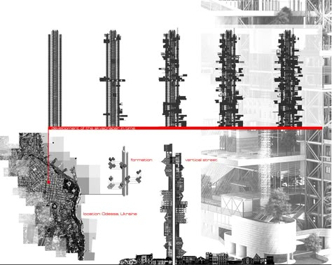 Speculative Architecture, Parasitic Architecture, Natural Architecture, Vertical City, Architecture Panel, Modern Architecture Building, Architecture Concept Diagram, Skyscraper Architecture, Architecture Model Making