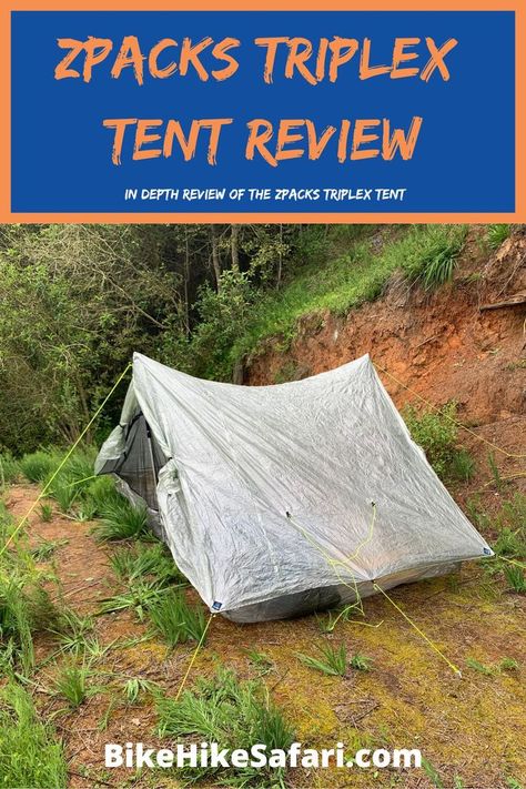 Zpacks Triplex Tent review 3 Person Tent, Ultralight Tent, 2 Person Tent, Gear List, Ultralight Backpacking, Backpacking Gear, Hiking Gear, Camping & Hiking, Backpacking