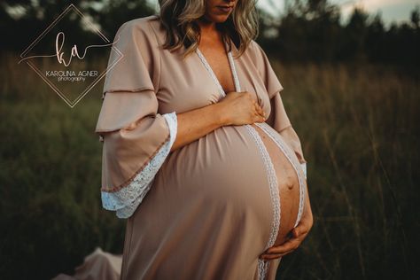 Triplet Maternity Photos, Triplet Pregnancy, Pregnant Triplets, Pregnant With Triplets Belly, Huge Pregnant Belly Triplets, Pregnant Belly Huge Multiples, Triplets Pregnancy, Big Pregnant, Mommy Dress