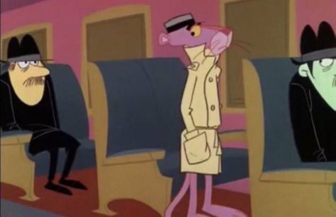 Life On The Road, Pink Panther, On The Road, Detective, Panther, The Road, Car Model, Road, On Twitter