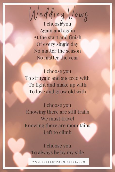 Fall Vow Renewal Ideas Color Schemes, Vows Examples, Wedding Vows That Make You Cry, Wedding Vows Quotes, Vows To Husband, Vow Examples, Wedding Vows Examples, Vows Quotes, Vow Ideas