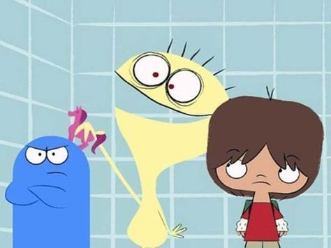 Which Cartoon Is This Character From? Fosters Home For Imaginary Friends, Tattoo Tv Shows, Home For Imaginary Friends, Friend Tumblr, Foster Home For Imaginary Friends, Best Cartoons Ever, Imaginary Friends, Old Shows, Foster Home