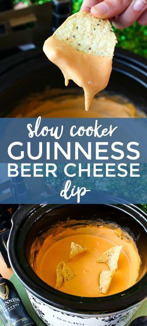 Guinness Beer Cheese Dip, Guinness Beer Cheese, Flavored Cheese, Beer Cheese Dip, Game Day Party, Irish Beer, Guinness Beer, St Patricks Day Food, Beer Cheese