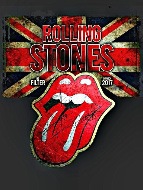 The Rolling Stones Poster, Rolling Stones Music, Muzică Rock, Rolling Stones Poster, Rolling Stones Concert, Rolling Stones Logo, Rolling Stones Band, Rock N Roll Art, Rock Band Posters