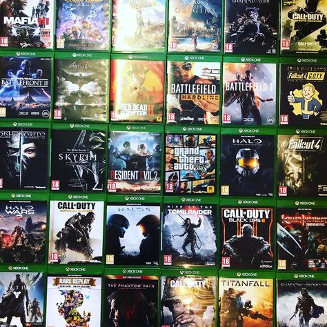 Armstech9327 on Instagram: “This is the majority of my Xbox game collection, show us your game collections! If you do tag me in them so I see them 😁 stay safe guys!…” Game Websites, Xbox Game, Game Collection, Xbox One Games, Game Pass, Xbox One S, Xbox Games, Show Us, Battlefield