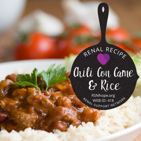 Here’s a kidney friendly, meaty and hearty dish that does a pretty good job of filling you up.  Make extra for leftovers because it tastes even better the next day when the spices and juices have time to settle in together. Serves: 7 Ingredients 1 pound lean ground beef 1 cup chopped onion 1 cup chopped green pepper 1 can … Kidney Friendly Casseroles, Renal Friendly Recipes, Healthy Kidney Diet, Renal Recipes, Low Potassium Diet, Low Potassium Recipes, Food For Kidney Health, Kidney Healthy Foods, Ckd Recipes