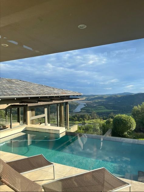 South Africa Mansions, South Africa Houses, Pool Mansion, South Africa Aesthetic, Knysna South Africa, Luxury Lifestyle Couple, Medicinal Garden, Garden Kit, Dream House Rooms