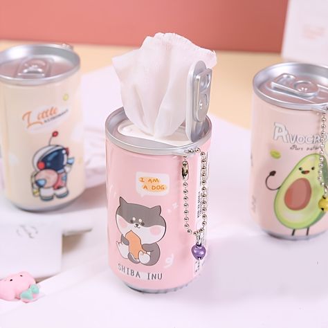 1pc Wet Wipes, Mini Portable Hand Wipes | Save Money On Temu | Temu Mini Makeup Wipes, Kawaii Portable Pouch For Everyday Use, Wet Wipes, Mini Tissue Pack, Mini Makeup Remover Wipes, Cheap Kawaii Style Cosmetic Bag, Mini Wet Wipes, Wipe Holder, Facial Tissues