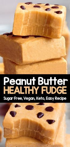 Healthy Fudge, Cookie Dough Fudge, Healthy Peanut Butter Cookies, Peanut Butter Fudge Recipe, Vegan Peanut Butter Cookies, Fudge Flavors, Postre Keto, Baking Chocolate, Butter Fudge