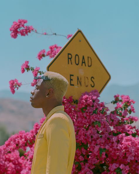 Dino Kužnik on Twitter: "Photographed @tylerthecreator exactly one year ago today, just a few weeks before the release of IGOR.… " Tyler The Creator Wallpaper, Bedroom Wall Collage, Picture Collage Wall, Photo Wall Collage, Foto Art, Flower Boys, Tyler The Creator, Art Collage Wall, Picture Collage