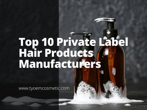 After thoroughly evaluating each one, I found that TY Cosmetic stood out as the top choice for those looking for private-label hair products to start their own hair care line. As someone with a passion for hair care, I have spent a significant amount of time researching and testing various private-label hair products from different […] Private Label Products, Hair Care Business, Hair Product, Private Label, Cosmetology, Hair Products, Organic Skin Care, Barber Shop, For Hair