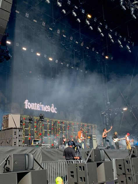 Trnsmt Festival, Music Scrapbook, Dublin City, Glasgow, Dublin, The Rain, To Play, Barcelona, Motion