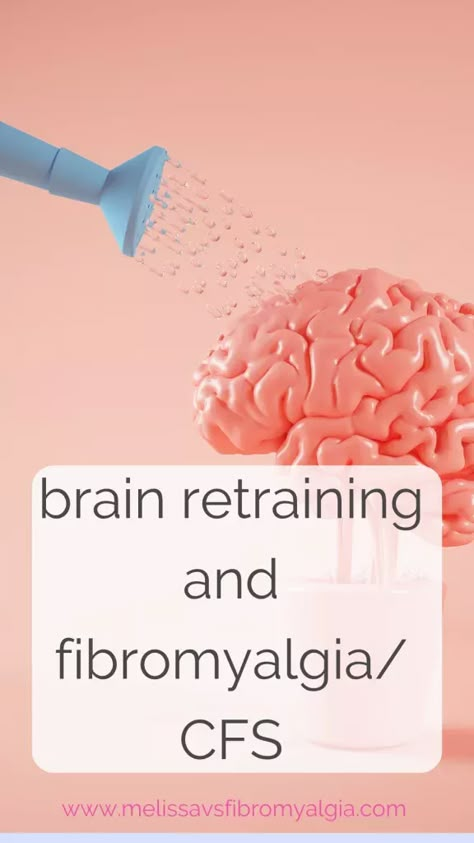 I share my research and thoughts on brain retraining for fibromyalgia and chronic fatigue syndrome and give some tips and ideas Brain Retraining, Fibermyalgia Symptoms, Retrain Your Brain, Fatigue Symptoms, Ear Ache, Fibro Warrior, Chronic Pain Relief, Adrenal Health, Fatigue Syndrome