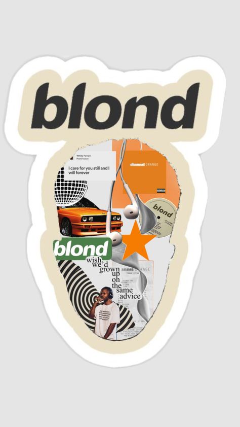 guys this took me FOREVER to cut out and place together so please like Frank Ocean Channel Orange, Frank Ocean Wallpaper, Channel Orange, Vintage Photo Editing, White Ferrari, Frank Ocean, Best Artist, Photo Editing, Cut Out