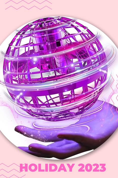 Flying Orb Ball, 2022 Upgraded Flying Ball Toy, Hand Controlled Boomerang Hover Ball, Flying Spinner with Endless Tricks, Cool Toys Gifts for 6 7 8 9 10+ Year Old Boys Girls Teens Indoor Outdoor Toys Christmas Ideas For 6 Year Girl, Toys For 11 Year Girl, Toys For 9 Year Girl, Toys For 10 Year Girl, Toys For 8 Year Girl, Cool Toys For Teens, Toys For Girls 8-9, Xmas Haul, Hover Ball