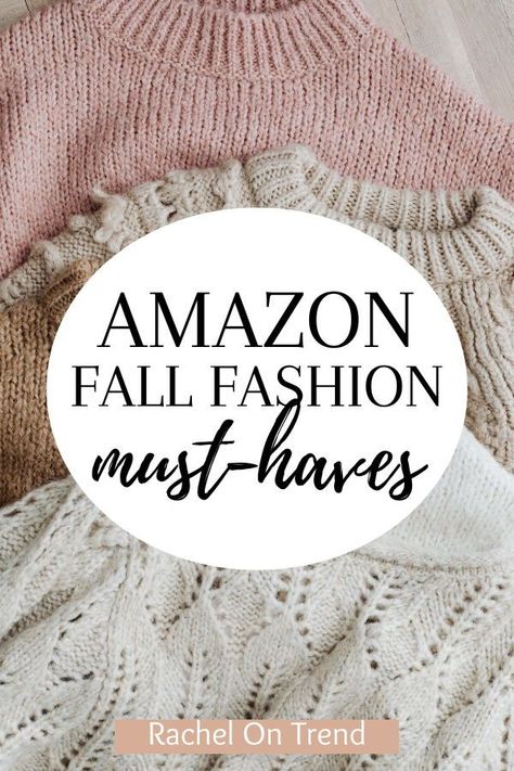 Amazon Fall Fashion 2023, Amazon Fall Fashion 2022, Amazon Fall Fashion, Us School, Beige Purses, Outfit 2022, Kids Fashion Clothes, Trendy Fall Outfits, Stylish Sweaters