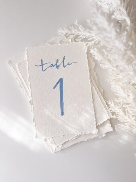 Cape Cod Table Numbers, Table Numbers Wedding Acrylic Painted Back, Beachy Wedding Table Numbers, Different Table Numbers Wedding, Table Card Numbers, Mountain Wedding Table Numbers, Wedding Table Numbers Watercolor, Watercolor Wedding Table Numbers, Nantucket Beach Wedding