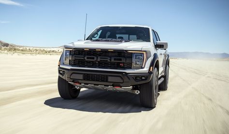 2023 Ford F-150 Raptor R - Photos From Every Angle Raptor R, Ford Raptor F150, F150 Raptor, Ford F 150 Raptor, Henry Ford Museum, Carroll Shelby, Ford Raptor, Shelby Gt500, Wood Molding