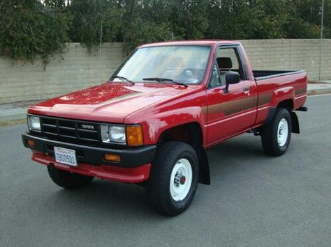 Toyota V6, Mini Trucks 4x4, Gta Cars, Toyota Pickup 4x4, Ford Bronco Ii, Tacoma Truck, Toyota Tacoma Trd, Car Craft, Small Trucks