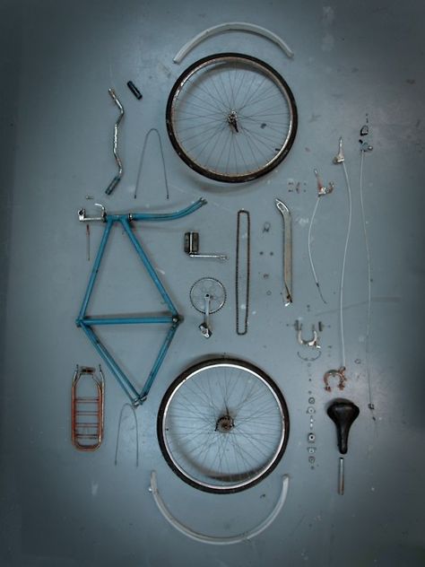 bicycle Things Organized Neatly, Cycling Quotes, Push Bikes, I Want To Ride My Bicycle, Bicycle Maintenance, Custom Bicycle, Bicycle Art, Cycling Art, Bike Shoes