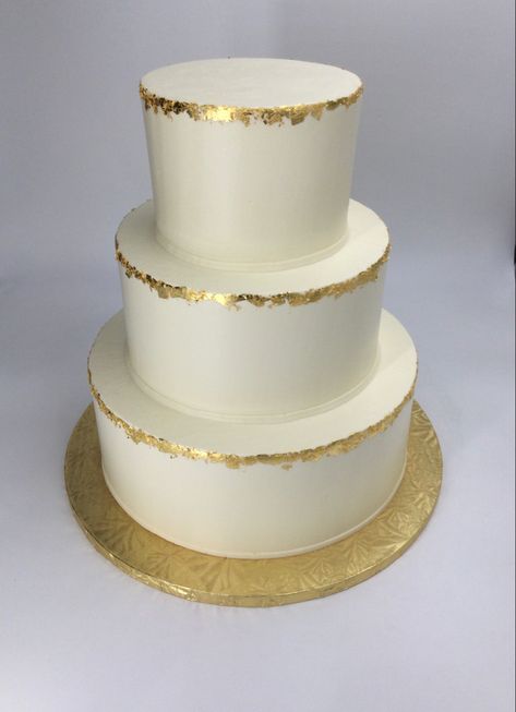 Champagne Gold Wedding Cake, Sparkle Wedding Cakes, Champagne Gold Wedding, Dora Cake, Xmas Wedding, Wedding Anniversary Cakes, 2 Tier Cake, Fondant Wedding Cakes, Classic Wedding Cake