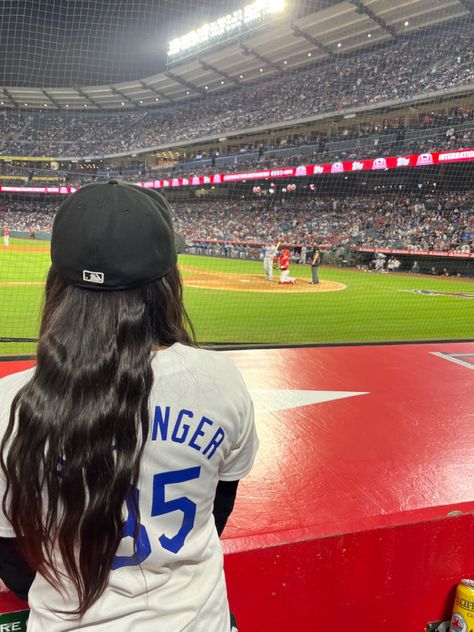 Mlb Girlfriend, Baseball Girlfriend Aesthetic, Mlb Wife Aesthetic, Baseball Wives, Baseball Gf, Mlb Aesthetic, Baseball Christmas Gifts, Baseball Wife, Baseball Romance