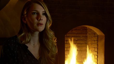 Shelby Miller, American Horror Story Characters, Lily Rabe, American Horror Stories, Scream Queens, Entertainment Weekly, Horror Story, Real Life Stories, American Horror