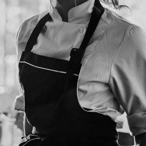 Tan Aesthetic, Perfect Illusion, Kate Stewart, Female Chef, Chef Clothes, Career Vision Board, Personal Chef, Aesthetic Women, Chef Life