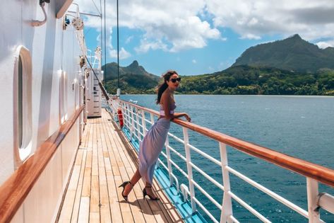 9 Reasons To Take A Windstar Cruise In Tahiti Tahiti Cruise, Hawaiian Cruise Pride Of America, Things To Do In Tahiti French Polynesia, Paul Gauguin Tahiti Cruise, Royal Caribbean Brilliance Of The Seas, Remote Island, Best Cruise, Shore Excursions, French Polynesia