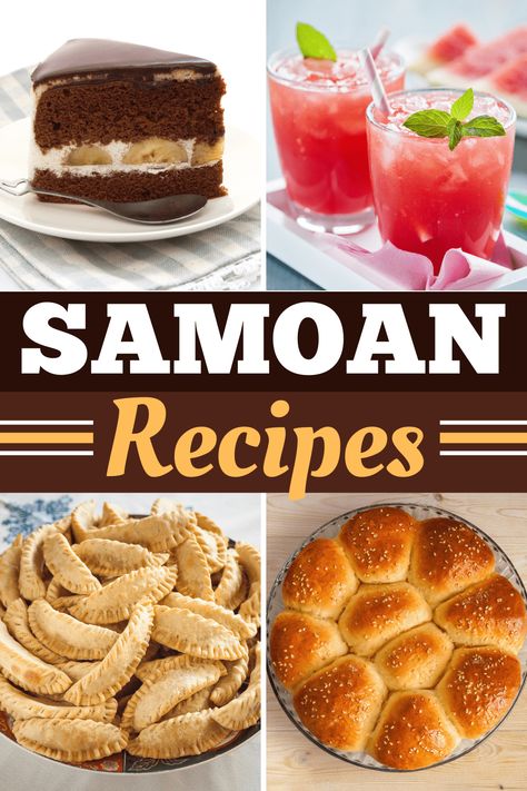 Samoan Food Recipes, Samoan Recipes, Polynesian Dishes, Samoan Food, Tummy Yummy, Polynesian Food, Coconut Bread, Easy Chicken Dinner Recipes, Banana Dessert