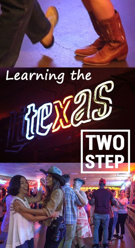 The Broken Spoke is one of the last standing authentic Texas dance halls in Austin. And we tried learning the famous two-step! Check out the video and learn more about country dancing! Two Step Dance, Dancehall Queen, Texas Two Step, Country Dancing, Southwest Travel, Dance Workouts, Steps Dance, Country Line, Texas Roadtrip