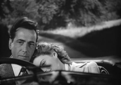 Casablanca Movie, Casablanca 1942, Bogie And Bacall, Bogart And Bacall, Movies Quotes, Humphrey Bogart, Movie Couples, Love Movie, Film Stills