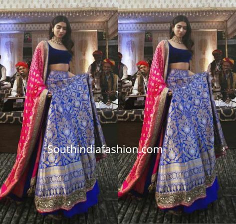 KHUSHI KAPOOR MANISH MALHOTRA LEHENGA ISHA AMBANI WEDDING 1 Khushi Kapoor Lehenga, Pink Banarasi Dupatta, Isha Ambani Wedding, Indian Fashion Modern, Manish Malhotra Lehenga, Ambani Wedding, Isha Ambani, Khushi Kapoor, Best Indian Wedding Dresses