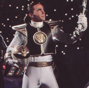 White Ranger Jason David Frank White Ranger, Tommy Oliver White Ranger, Tommy Oliver Power Rangers, Dino Rangers, Zeo Rangers, Mystic Force, Green Power Ranger, Jason David Frank, White Ranger