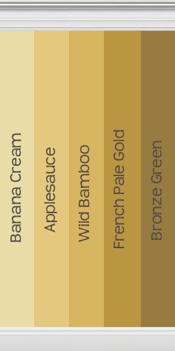 Mod The Sims - Collection of gold walls inspired by Behr Paint lke wild bamboo and French pale gold Gold Wall Color Paint, Gold Wall Paint Living Room, Golden Wall Paint, Pale Gold Paint, Gold Wall Paint, Sims Collection, Gold Paint Colors, Gold Painted Walls, Home Wall Colour