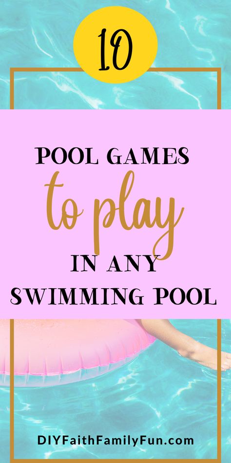 Pool Activities For Adults, Pool Party Team Bonding, Pool Competition Games, Games To Play At A Pool Party, Pool Games For 3 People, Pool Games To Play With Friends, Pool Side Games For Adults, Fun Games To Play In The Pool With 2 People, Birthday Pool Party Games