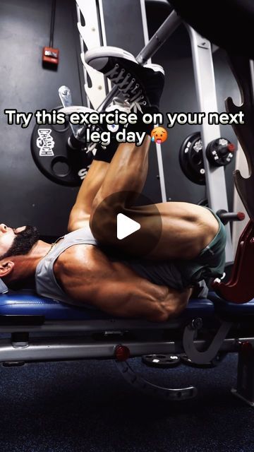 Alcides Arguelles on Instagram: "Killer leg day exercise. 5 x 10-12 reps. Give it a try. 

#reels #viralreels #trend #physique #bodybuilder" Aesthetic Abs, Weightlifting Gym, Video Fitness, Killer Legs, Reels Video, Workout Program, Reach Your Goals, Leg Day, Legs Day