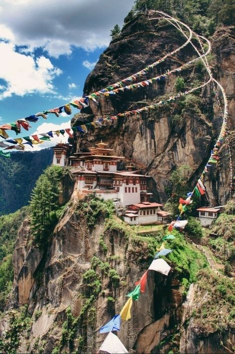 Budget Friendly Honeymoon Destinations, Bhutan Travel, Himalayas Mountain, Nepal Travel, Skydiving, Bhutan, Honeymoon Destinations, Mandala Drawing, Beautiful Places To Travel