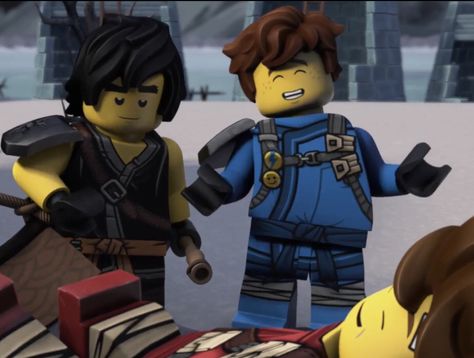 Ninjago Cole X Kai Fanart, Dumbassshipping Ninjago, Kai X Cole X Jay, Ninjago Cole And Jay, Cole X Jay Ninjago, Lavashipping Kai X Cole, Cole And Kai Ninjago, Ninjago Cole X Jay, Jay X Kai