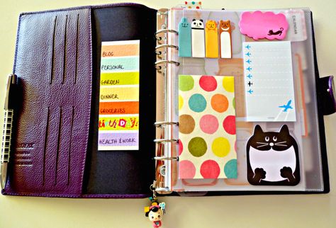 My Filofax A5 planner setup ... Filofax Organization, Filofax Inspiration, Filofax Organizer, Moleskine Planner, Planner Setup, Filofax A5, Mambi Happy Planner, Pretty Planners, Filofax Planners