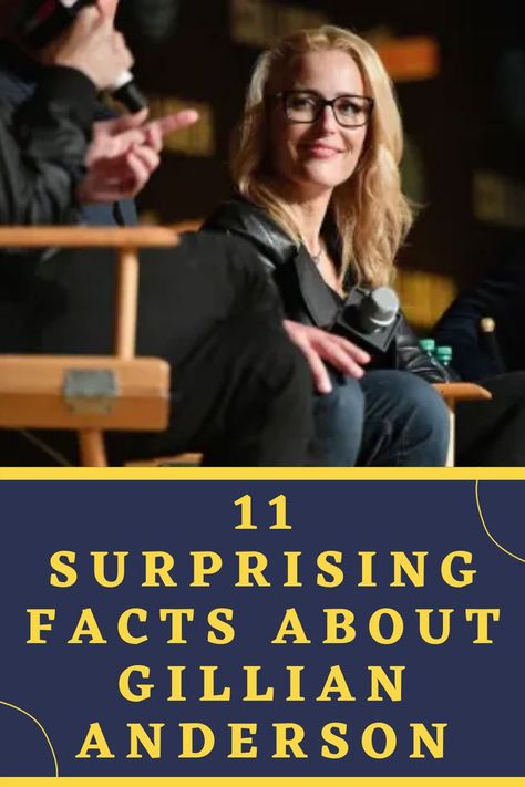 11 Surprising Facts About Gillian Anderson Gillian Anderson The Fall, Bedelia Du Maurier, Blanche Dubois, Stella Gibson, Depaul University, Chicago Family, Dana Scully, Grand Rapids Michigan, Gillian Anderson