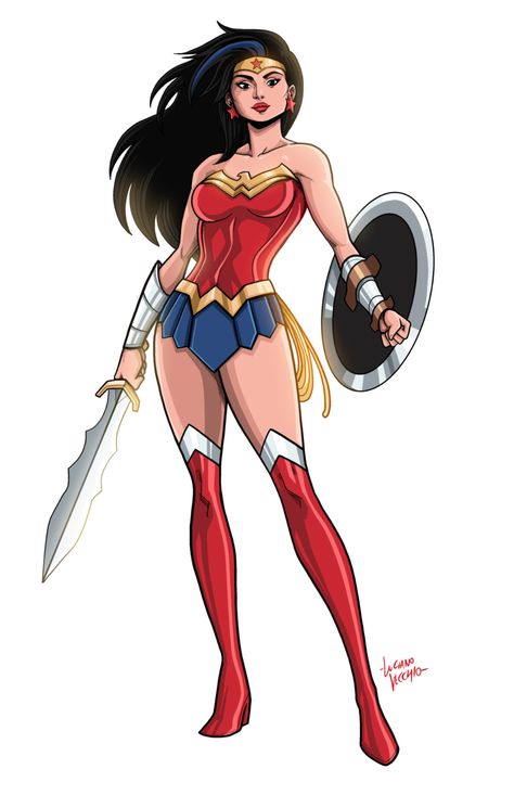 Wonder Woman Drawing, Justice League Action, Justice League Characters, Dc Comics Collection, Dc Comics Girls, Wonder Woman Movie, Justice League Wonder Woman, Wonder Woman Art, Female Superhero