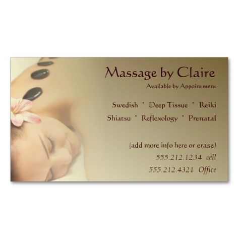 Massage Therapy Business Cards, Massage Products, Spa Business Cards, Therapy Business, Massage Therapy Business, Massage For Men, Massage Business, Professional Massage, Massage Benefits