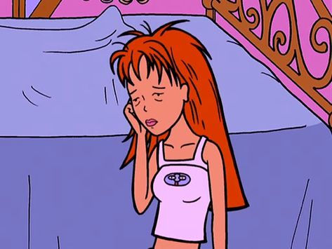 Daria Quinn Daria, Daria Aesthetic, Daria Mtv, Daria Morgendorffer, Cartoon Profile Pictures, Cartoon Memes, Cartoon Girl, Cartoon Icons, Cartoon Profile Pics