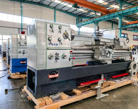 Take you into our HOSTON Lathe Machine production workshop!😁 On a busy day, there are several more lathe machines ready to be sent abroad.💪 Metal Lathe For Sale, Engine Lathe, Manual Lathe, Lathe Machine, Camping Inspiration, Metal Lathe, Machine Tools, Lathe, Engineering